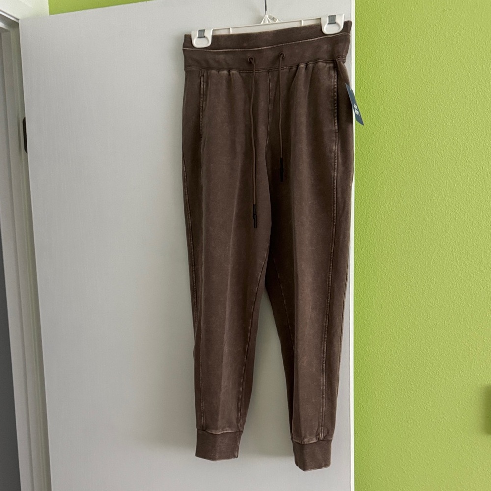 JoyLab Women’s Chocolate Jogger Pants